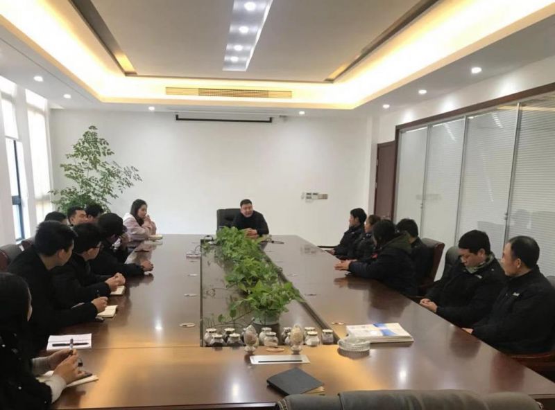 擼起袖子加油干， 潤(rùn)凱2019爭(zhēng)佳績(jī)！