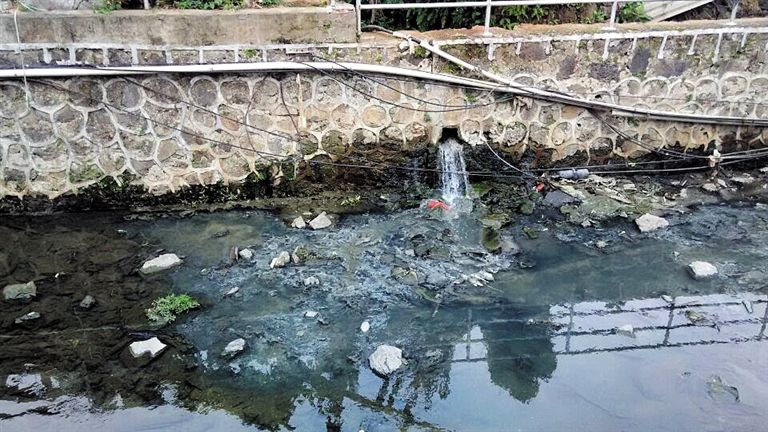 弄懂這12種典型污廢水，你在行業(yè)里基本可以橫著走